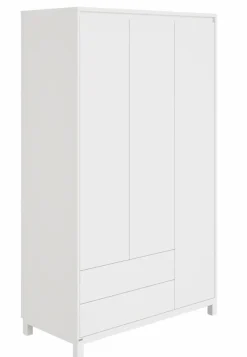 Kleiderschrank Olli 124 x 204 cm