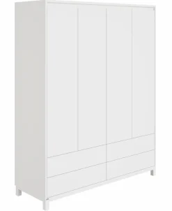 Kleiderschrank Olli 164 x 204 cm