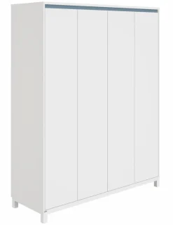 Kleiderschrank Olli 164 x 204 cm