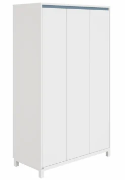 Kleiderschrank Olli 124 x 204 cm
