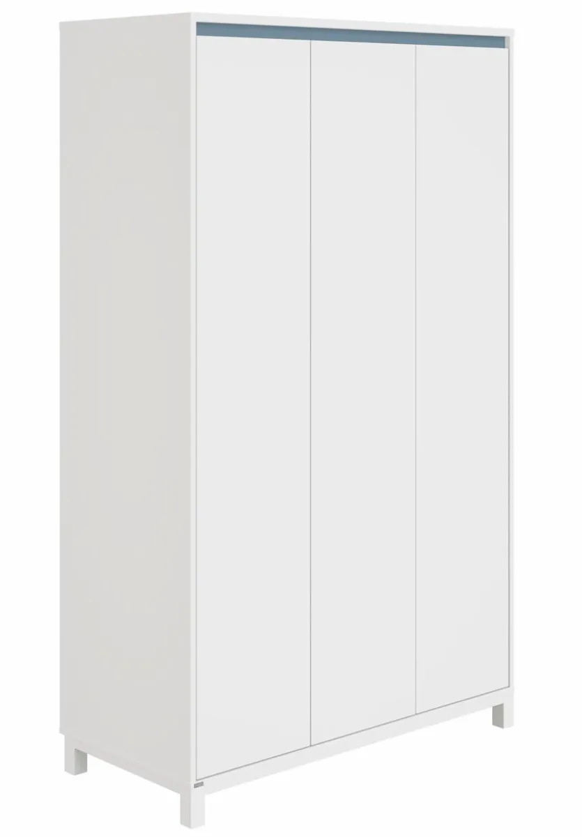 Kleiderschrank Olli 124 x 204 cm