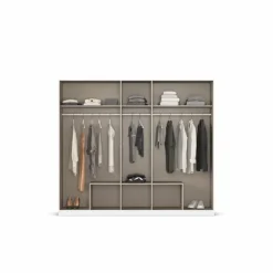 Kleiderschrank Anni 226 x 197 cm