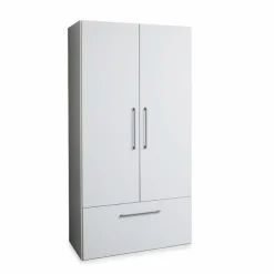 Kleiderschrank Basic 100 x 244 cm