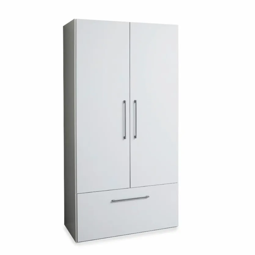 Kleiderschrank Basic 100 x 244 cm