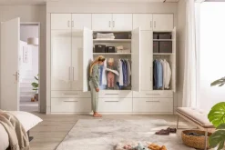 Kleiderschrank Basic 328 x 225 cm