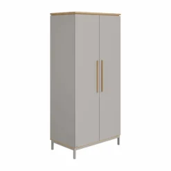 Kleiderschrank Benne 95 x 202 cm