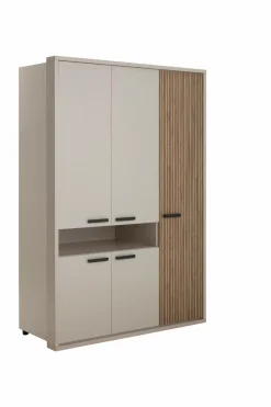 Kleiderschrank Bravo 148 x 217 cm