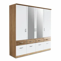 Kleiderschrank Bremen Extra 181 x 199 cm