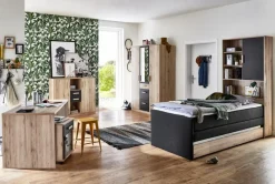 Kleiderschrank Cariba 135 x 199 cm