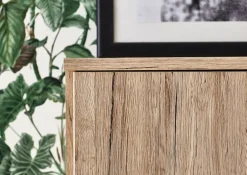 Kleiderschrank Cariba 135 x 199 cm