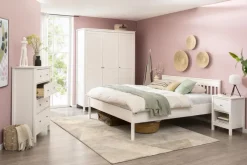 Kleiderschrank Chilly 155 x 210 cm