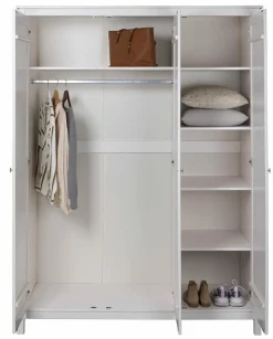 Kleiderschrank Chilly 155 x 210 cm