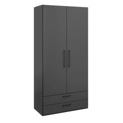Kleiderschrank Cocoon 101 x 214 cm
