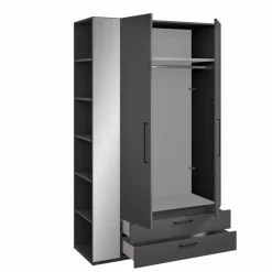 Kleiderschrank Cocoon 101 x 214 cm