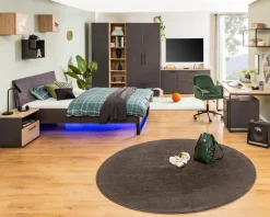 Kleiderschrank Cocoon 51 x 214 cm