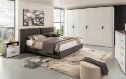 Kleiderschrank Cozy 302 x 236 cm