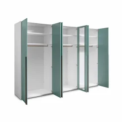 Kleiderschrank Cozy 302 x 220 cm