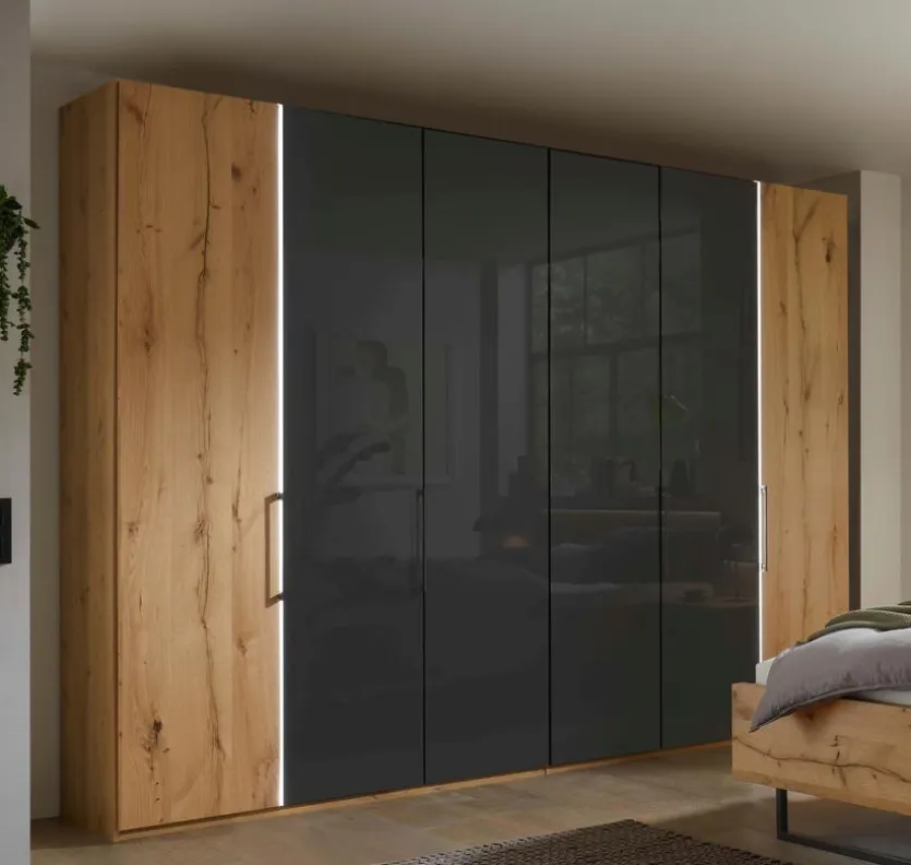 Kleiderschrank Cremona 300 x 216 cm