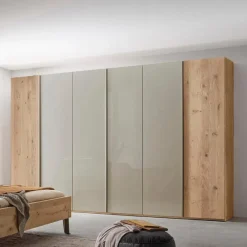 Kleiderschrank Cubo 299 x 222 cm