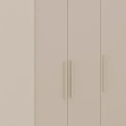 Kleiderschrank Eefje 95 x 139 cm