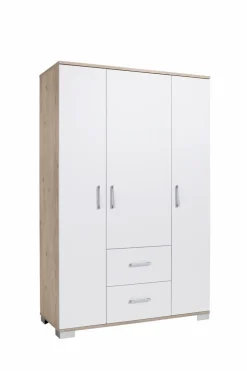 Kleiderschrank Elian 132 x 206 cm