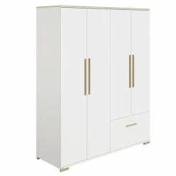 Kleiderschrank Enie 164 x 56 cm
