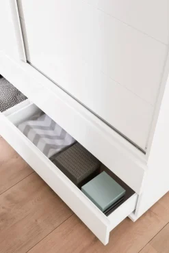 Kleiderschrank Fiona, 164 x 207 cm