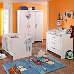 Kleiderschrank Fiona, 157 x 206 cm