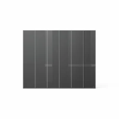 Kleiderschrank Glass 298 x 240 cm