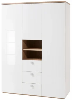 Kleiderschrank Globo 150 x 210 cm
