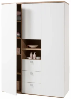 Kleiderschrank Globo 150 x 210 cm