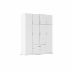 Kleiderschrank Hildesheim 181 x 229 cm