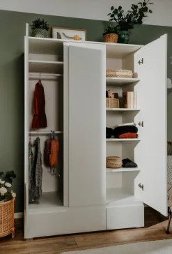 Kleiderschrank Image 120 x 191 cm