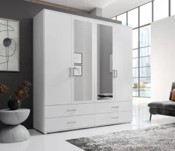 Kleiderschrank Ivar 180 x 190 cm