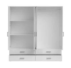 Kleiderschrank Ivar 180 x 190 cm