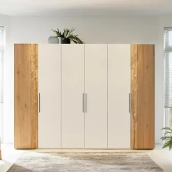 Kleiderschrank Joline 299 x 222 cm