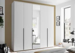Kleiderschrank Kevo 225 x 225 cm