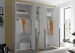 Kleiderschrank Kevo 225 x 225 cm