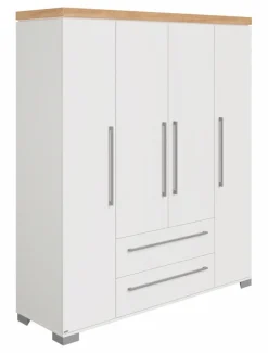 Kleiderschrank Kira 176 x 206 cm