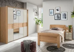 Kleiderschrank Kiruna 200 x 217 cm