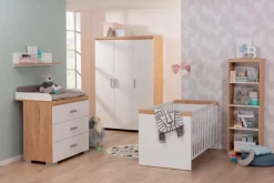 Kleiderschrank Kristin 2 130 x 193 cm