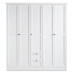 Kleiderschrank Landwood 190 x 200 cm