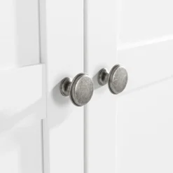 Kleiderschrank Landwood 80 x 200 cm