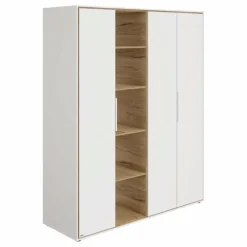 Kleiderschrank Lieven 166 x 204 cm