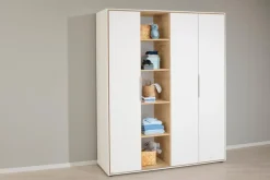 Kleiderschrank Lieven 166 x 204 cm