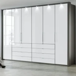 Kleiderschrank Loft 300 x 236 cm