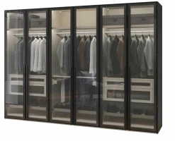 Kleiderschrank Longline 303 x 220 cm