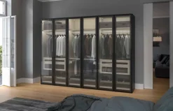 Kleiderschrank Longline 303 x 220 cm