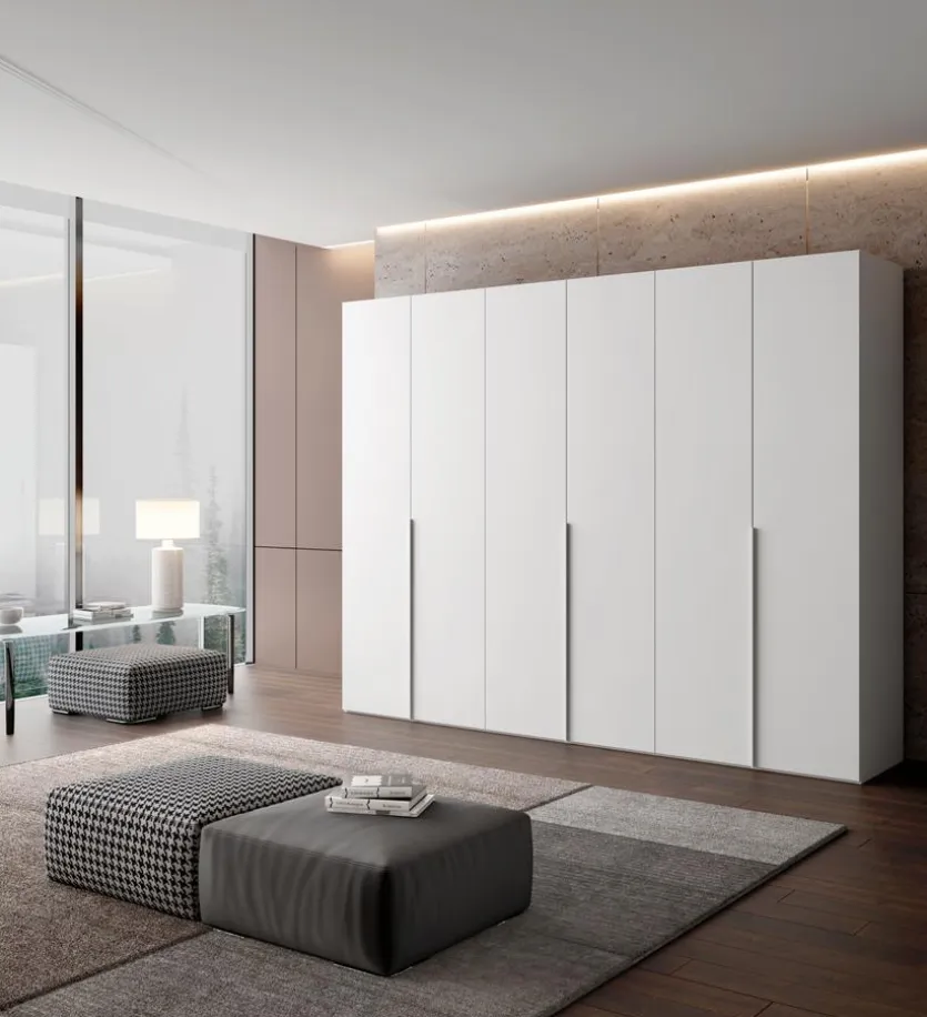 Kleiderschrank Lousada 300 x 235 cm