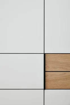 Kleiderschrank Madiva 300 x 230 cm